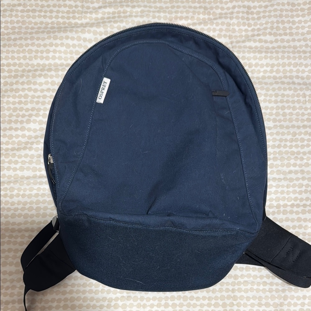Osprey Navy Blue Backpack
